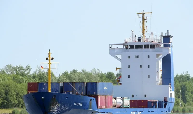 ODIN General Cargo IMO 9101144 photo 8