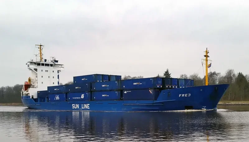 FREJ General Cargo IMO 9101156 photo 2