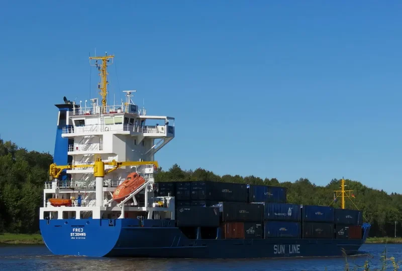 FREJ General Cargo IMO 9101156 photo 3
