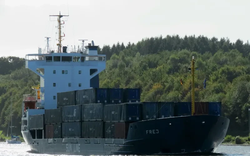 FREJ General Cargo IMO 9101156 photo 4