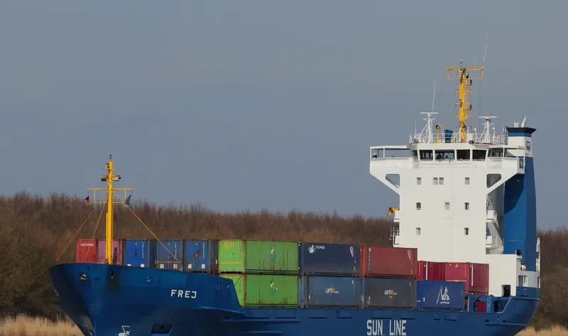 FREJ General Cargo IMO 9101156 photo 5
