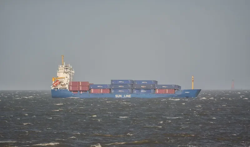 FREJ General Cargo IMO 9101156 photo 6