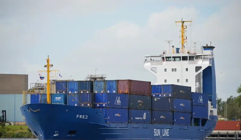 FREJ General Cargo IMO 9101156 photo 7