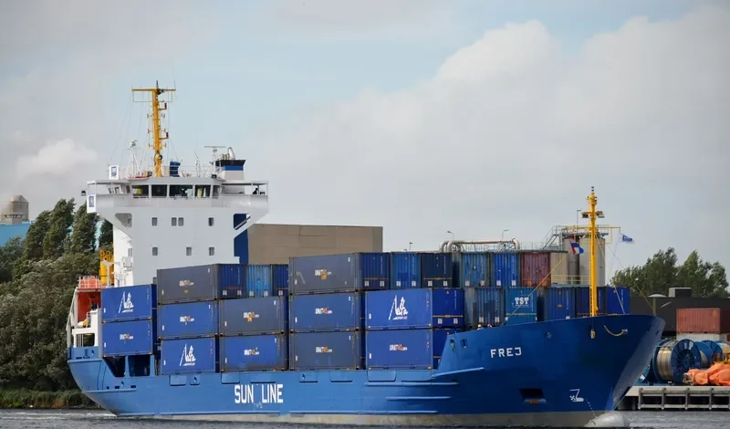 FREJ General Cargo IMO 9101156 photo 8