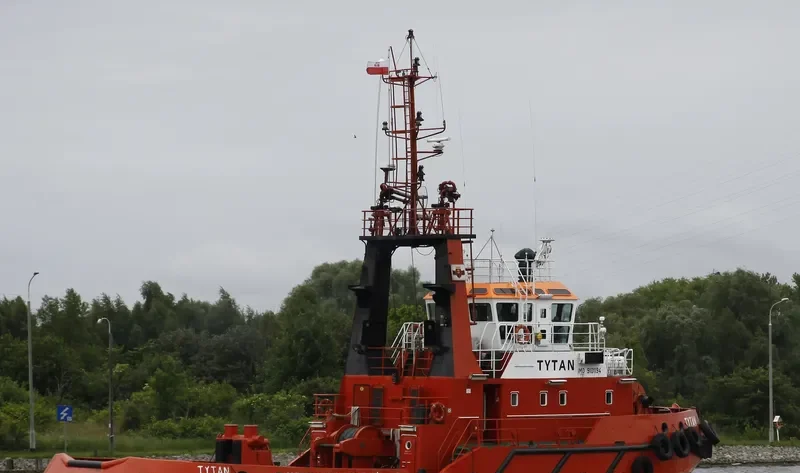 TYTAN General Cargo IMO 9101194 photo 2