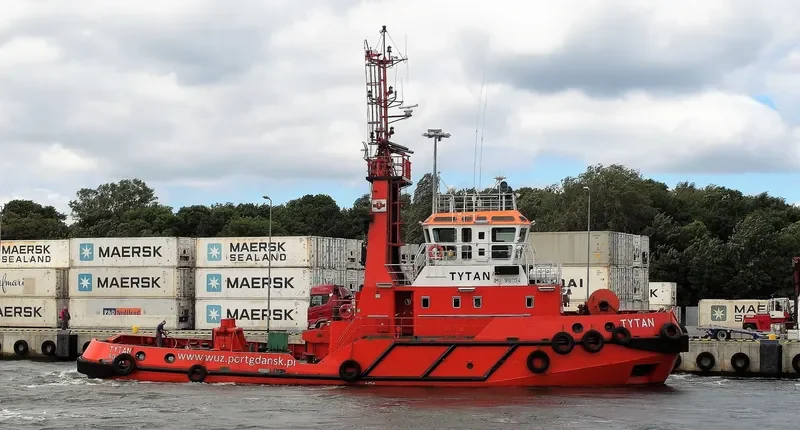 TYTAN General Cargo IMO 9101194 photo 3