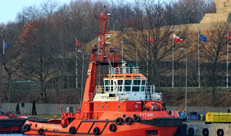 TYTAN General Cargo IMO 9101194 photo 6