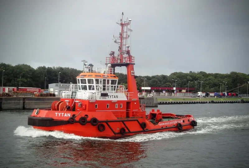 TYTAN General Cargo IMO 9101194 photo 7
