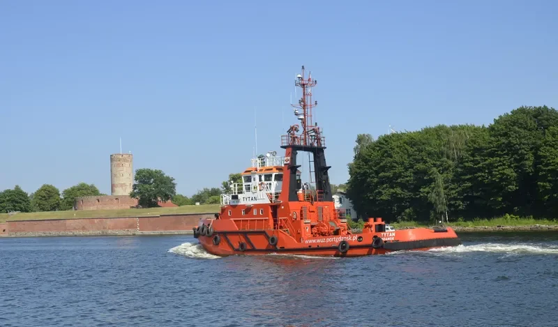 TYTAN General Cargo IMO 9101194 photo 8