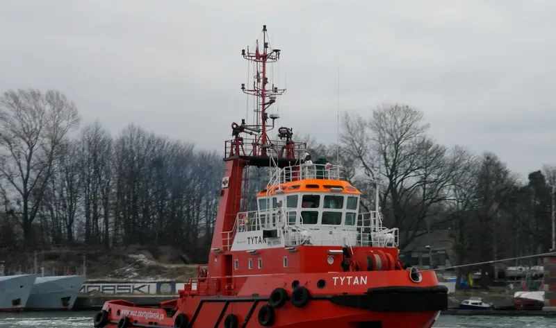 TYTAN General Cargo IMO 9101194 photo 10