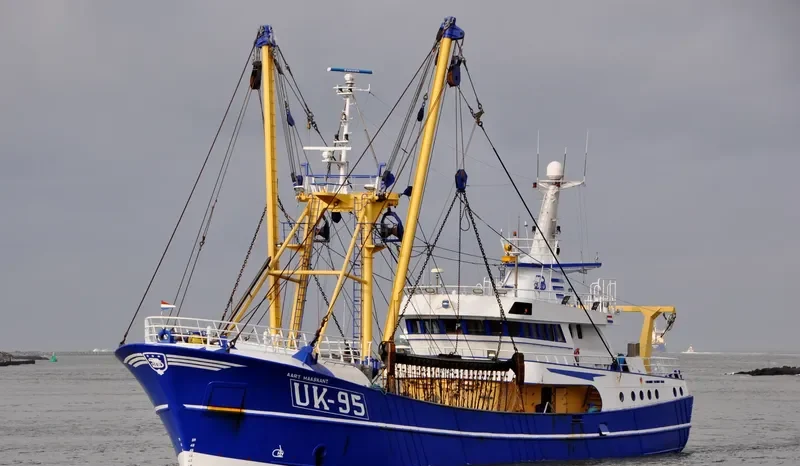 AART MAASKANT General Cargo IMO 9101211
