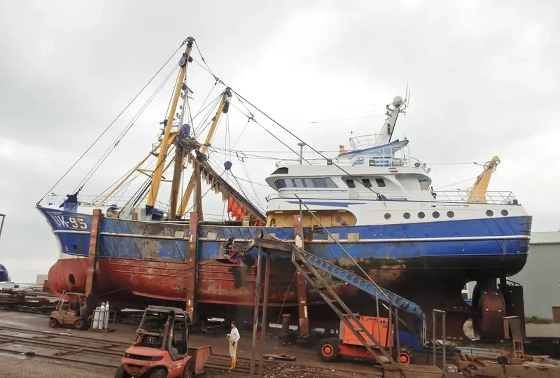 AART MAASKANT General Cargo IMO 9101211 photo 2