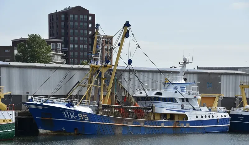 AART MAASKANT General Cargo IMO 9101211 photo 5