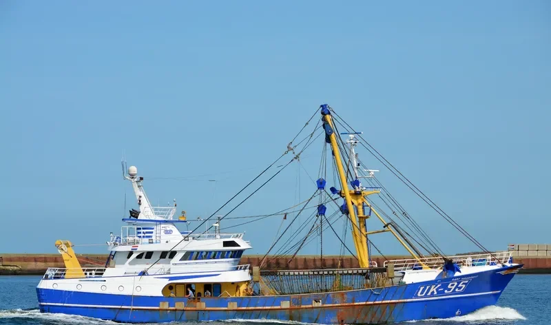 AART MAASKANT General Cargo IMO 9101211 photo 6