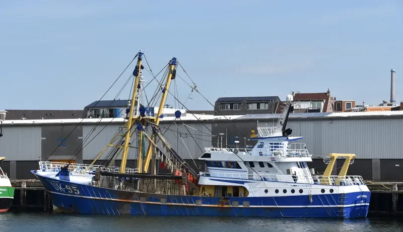 AART MAASKANT General Cargo IMO 9101211 photo 9