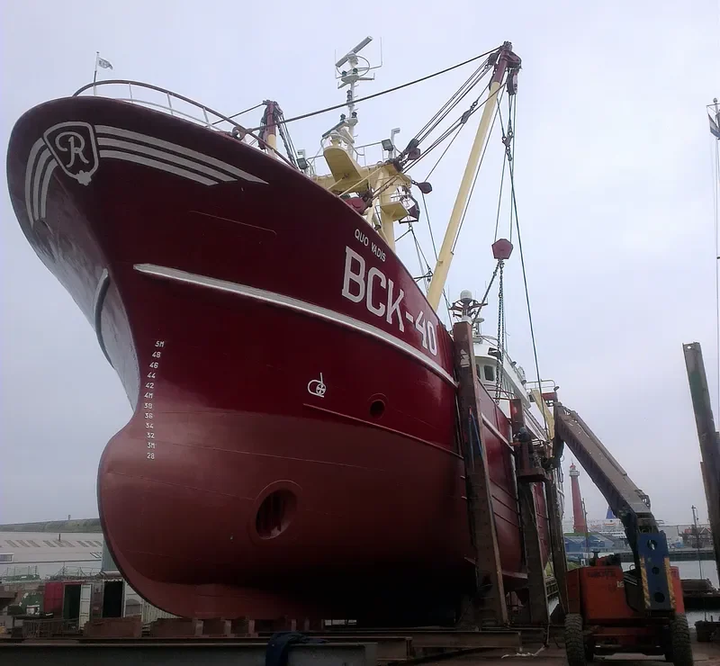 QUO VADIS General Cargo IMO 9101223 photo 2