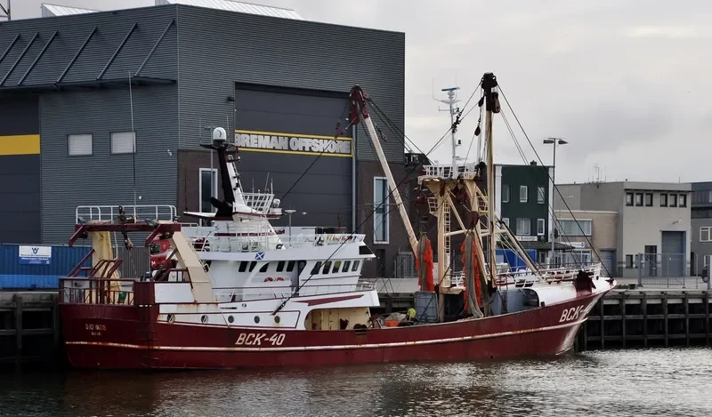 QUO VADIS General Cargo IMO 9101223 photo 3