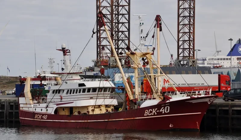 QUO VADIS General Cargo IMO 9101223 photo 4