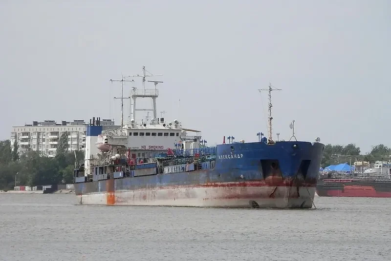 VIKTORIYA Tanker IMO 9101235