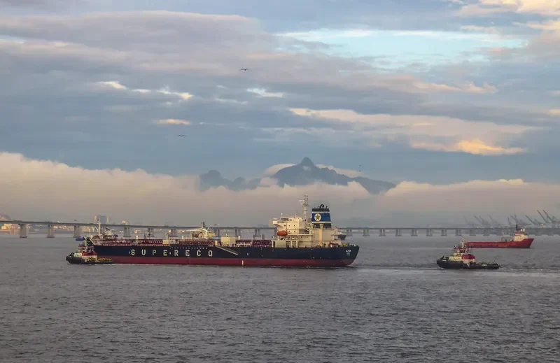 VIKTORIYA Tanker IMO 9101235 photo 2