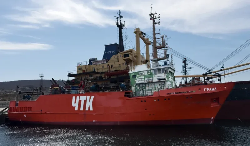 GRAND General Cargo IMO 9101259 photo 2