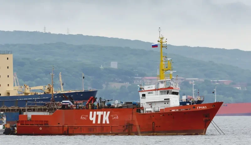 GRAND General Cargo IMO 9101259 photo 5