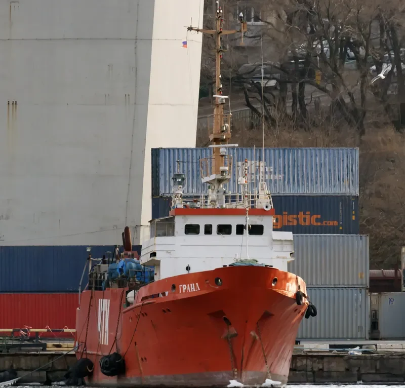 GRAND General Cargo IMO 9101259 photo 7