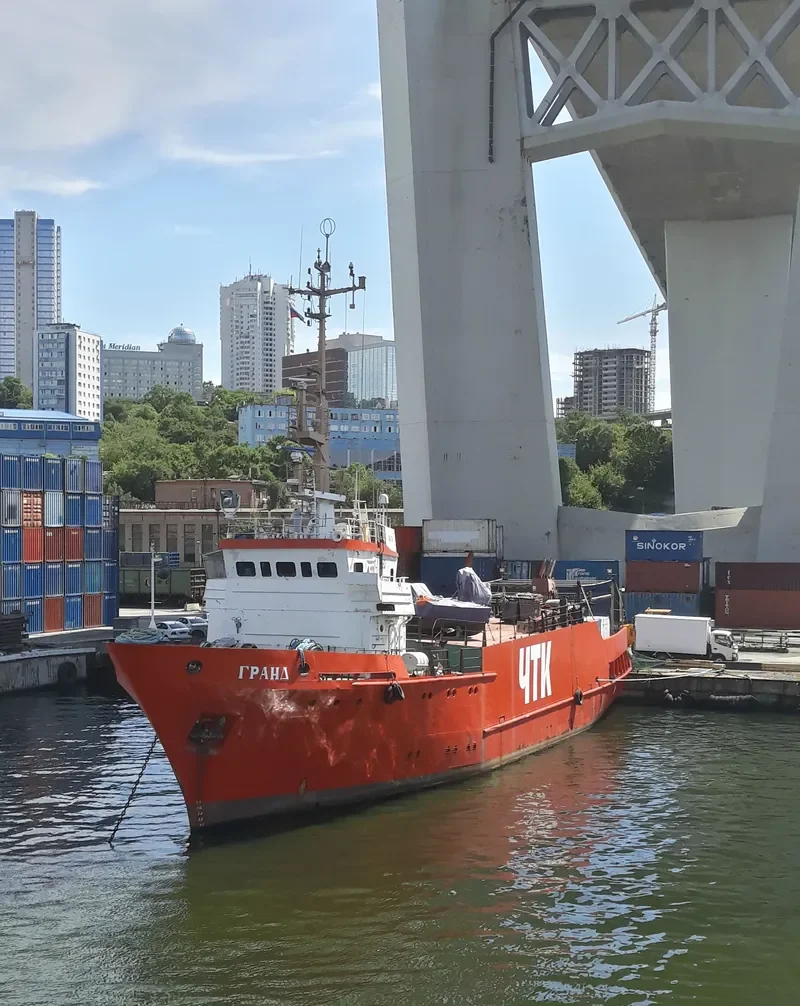 GRAND General Cargo IMO 9101259 photo 9