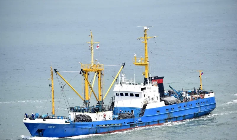 SARGAN General Cargo IMO 9101352