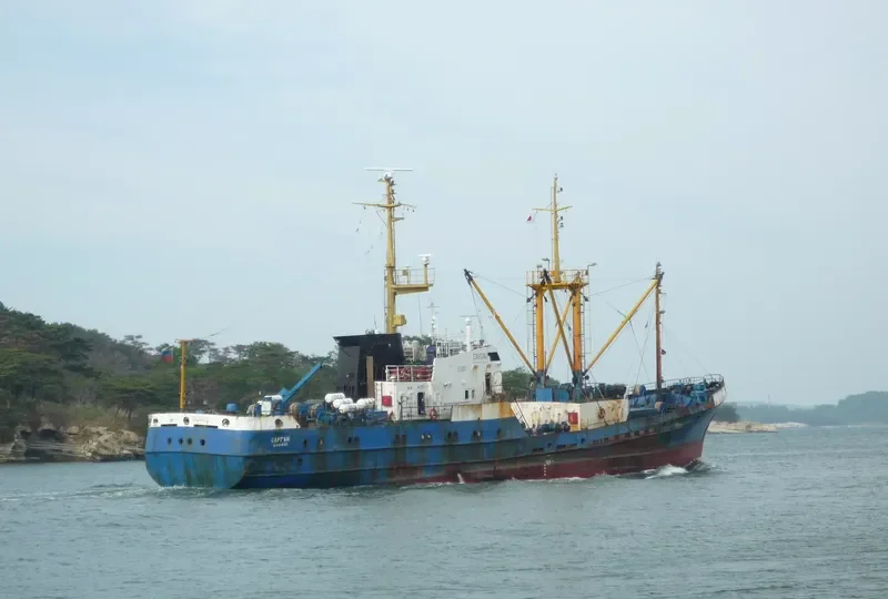 SARGAN General Cargo IMO 9101352 photo 2