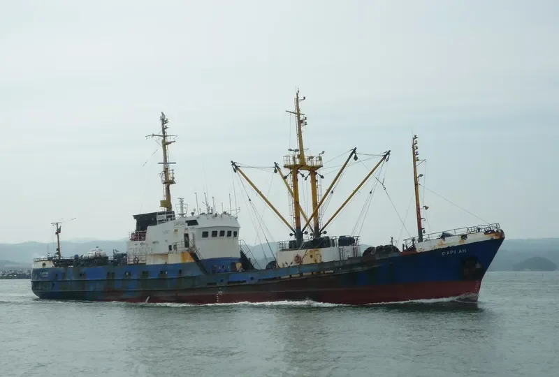 SARGAN General Cargo IMO 9101352 photo 3