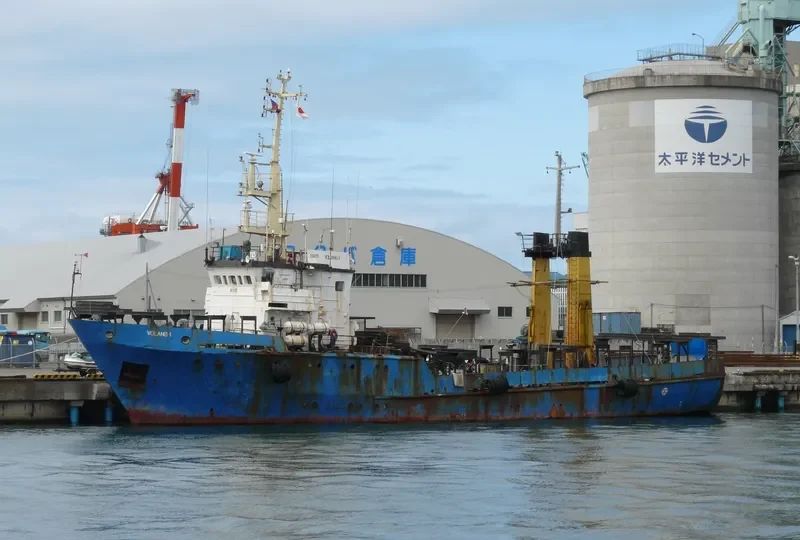 VOLANS 1 General Cargo IMO 9101405