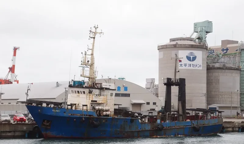 VOLANS 1 General Cargo IMO 9101405 photo 2
