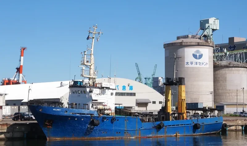 VOLANS 1 General Cargo IMO 9101405 photo 3