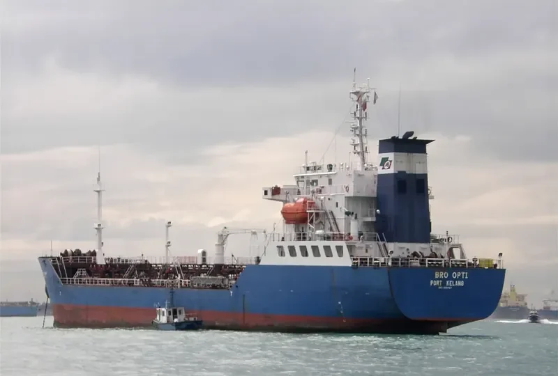 MEGA PRINCESS Tanker IMO 9101467 photo 2