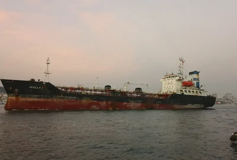 MEGA PRINCESS Tanker IMO 9101467 photo 3