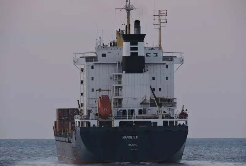 MANOLIS P Container Ship IMO 9101493 photo 5