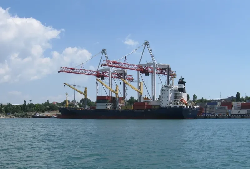 MANOLIS P Container Ship IMO 9101493 photo 7
