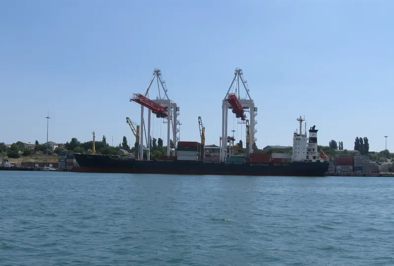 MANOLIS P Container Ship IMO 9101493 photo 8