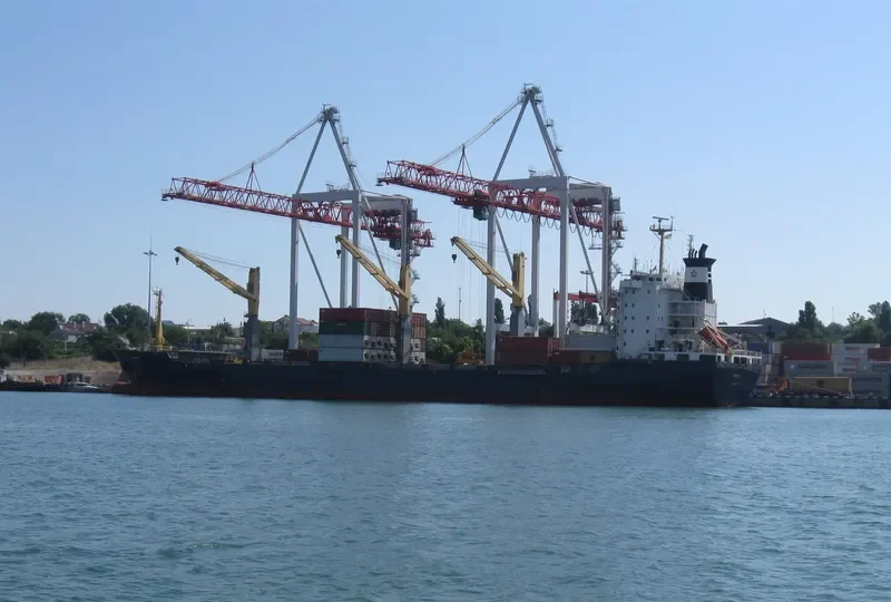 MANOLIS P Container Ship IMO 9101493 photo 9