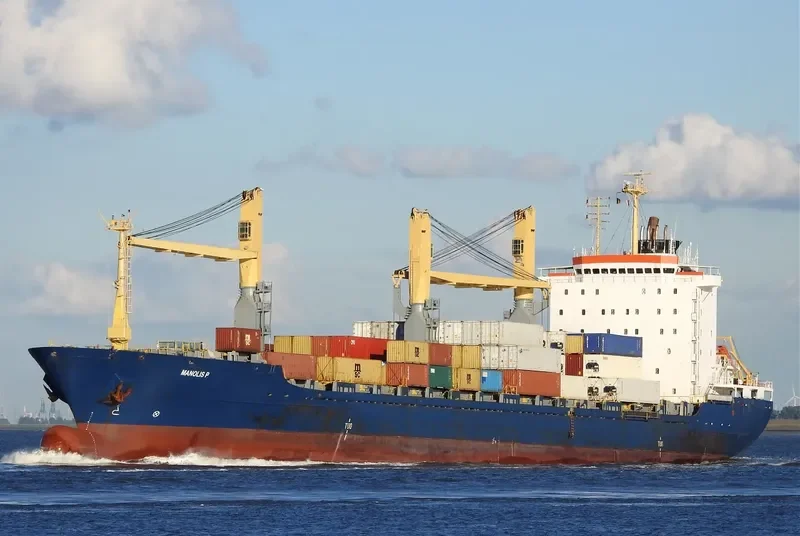 MANOLIS P Container Ship IMO 9101493 photo 10