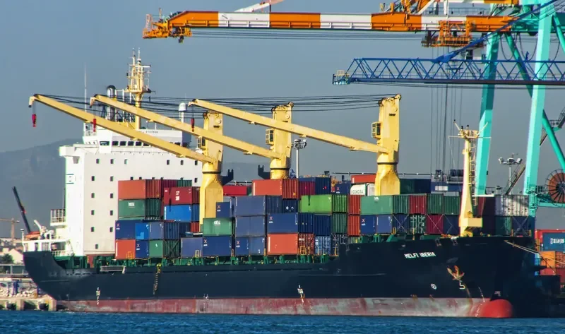 PINYA STAR Container Ship IMO 9101508