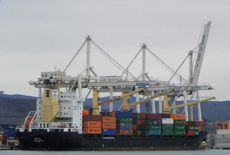 PINYA STAR Container Ship IMO 9101508 photo 9
