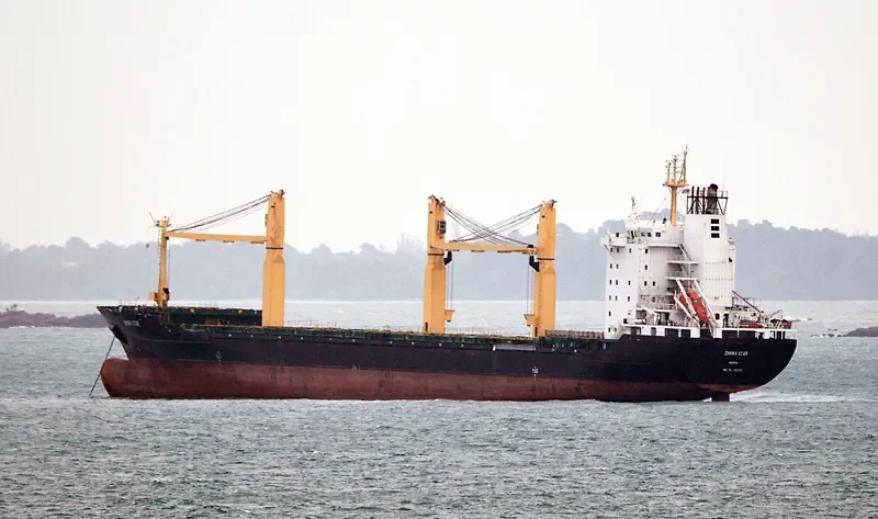 WAVE Container Ship IMO 9101510
