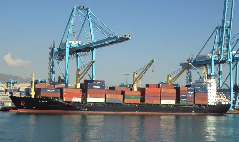 WAVE Container Ship IMO 9101510 photo 5