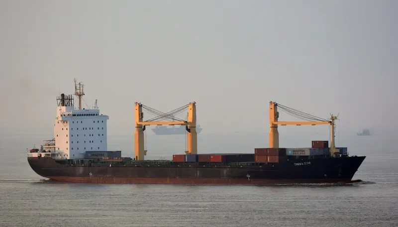 WAVE Container Ship IMO 9101510 photo 7
