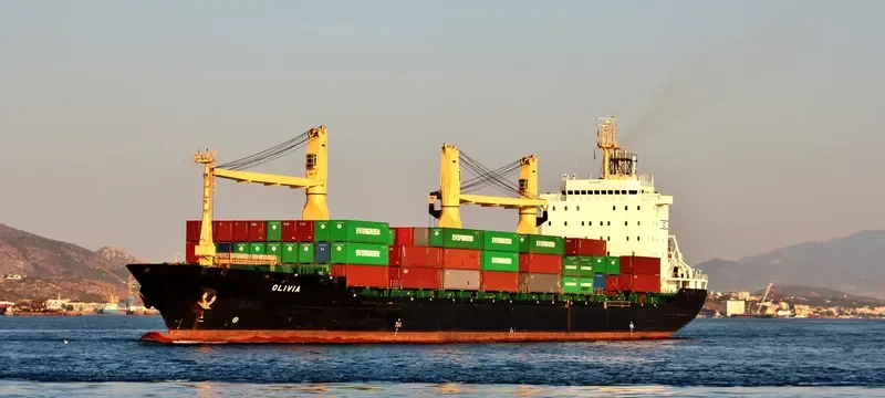 WAVE Container Ship IMO 9101510 photo 9