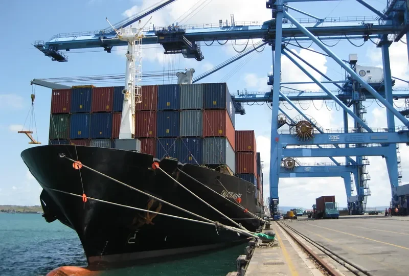 NAVIGATOR Container Ship IMO 9101522 photo 5