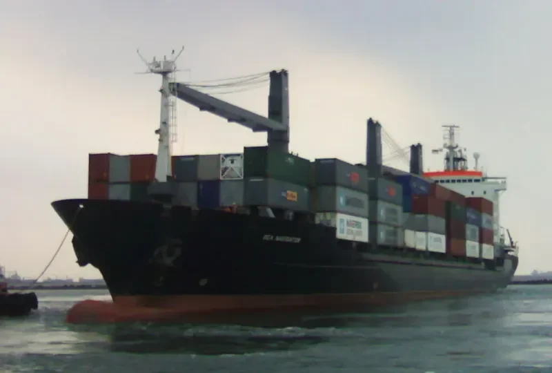 NAVIGATOR Container Ship IMO 9101522 photo 6