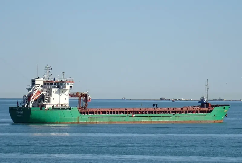 MONA General Cargo IMO 9101534 photo 2